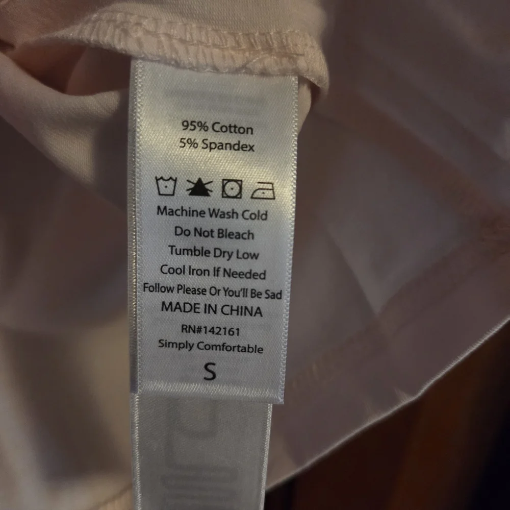 LuLaRoe Essential T NWT - Picture 4 of 5